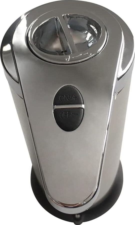 DISPENSER DI SAPONE LIQUIDO AUTOMATICO CON SENSORE EROGATORE SAPONE MANI BAGNO 59385 - 14