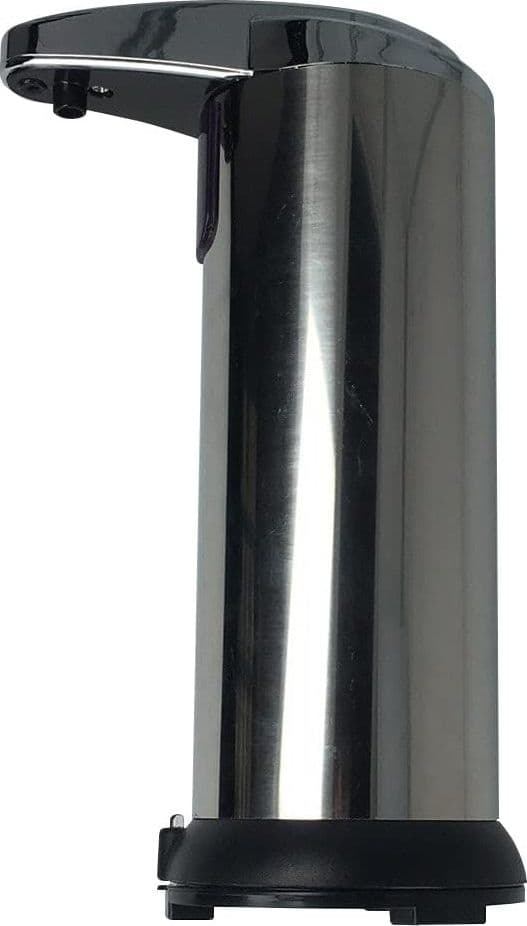 DISPENSER DI SAPONE LIQUIDO AUTOMATICO CON SENSORE EROGATORE SAPONE MANI BAGNO 59385 - 15