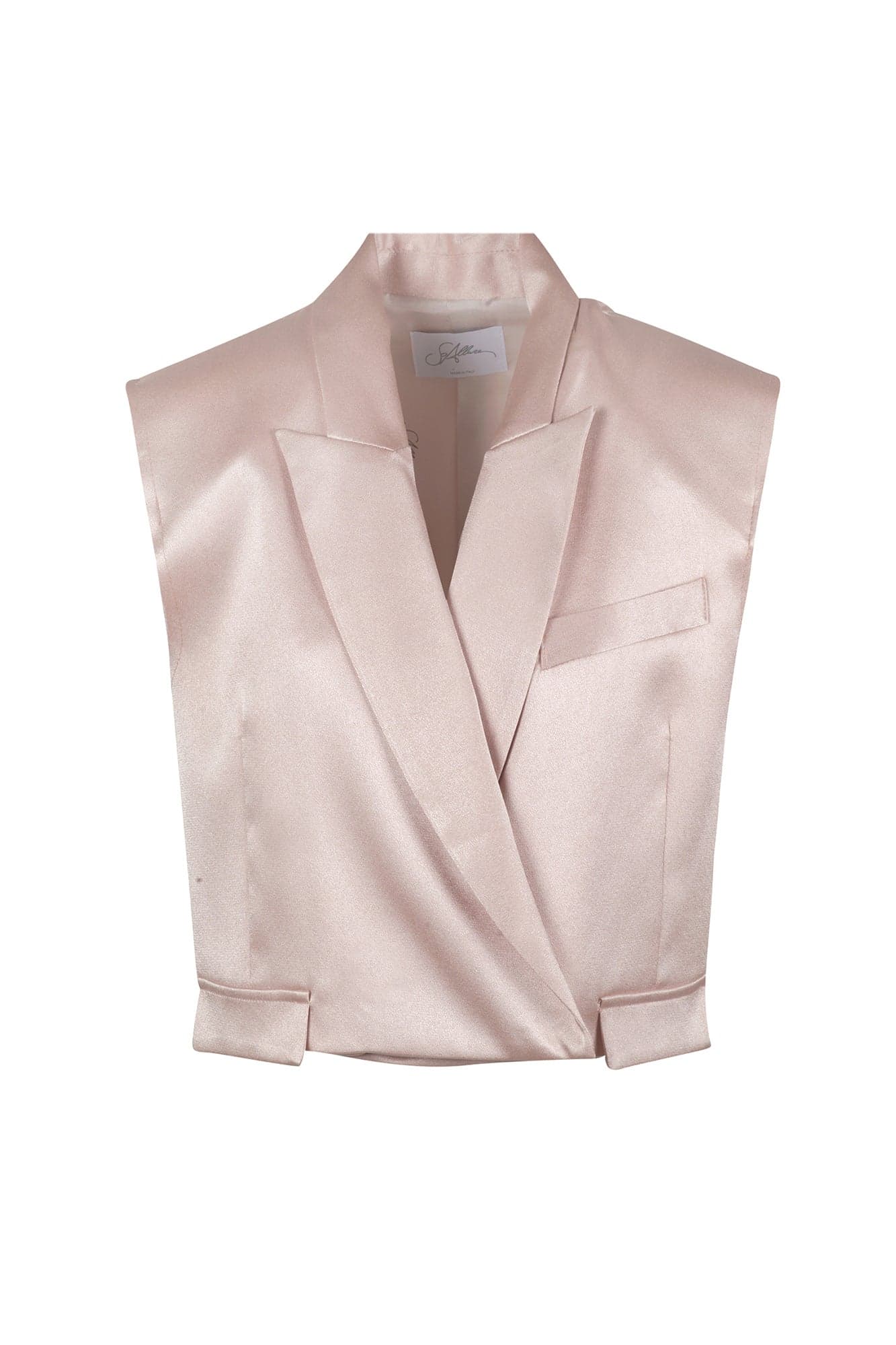 SO ALLURE So Allure - Gilet - 431617 - Rosa - 7