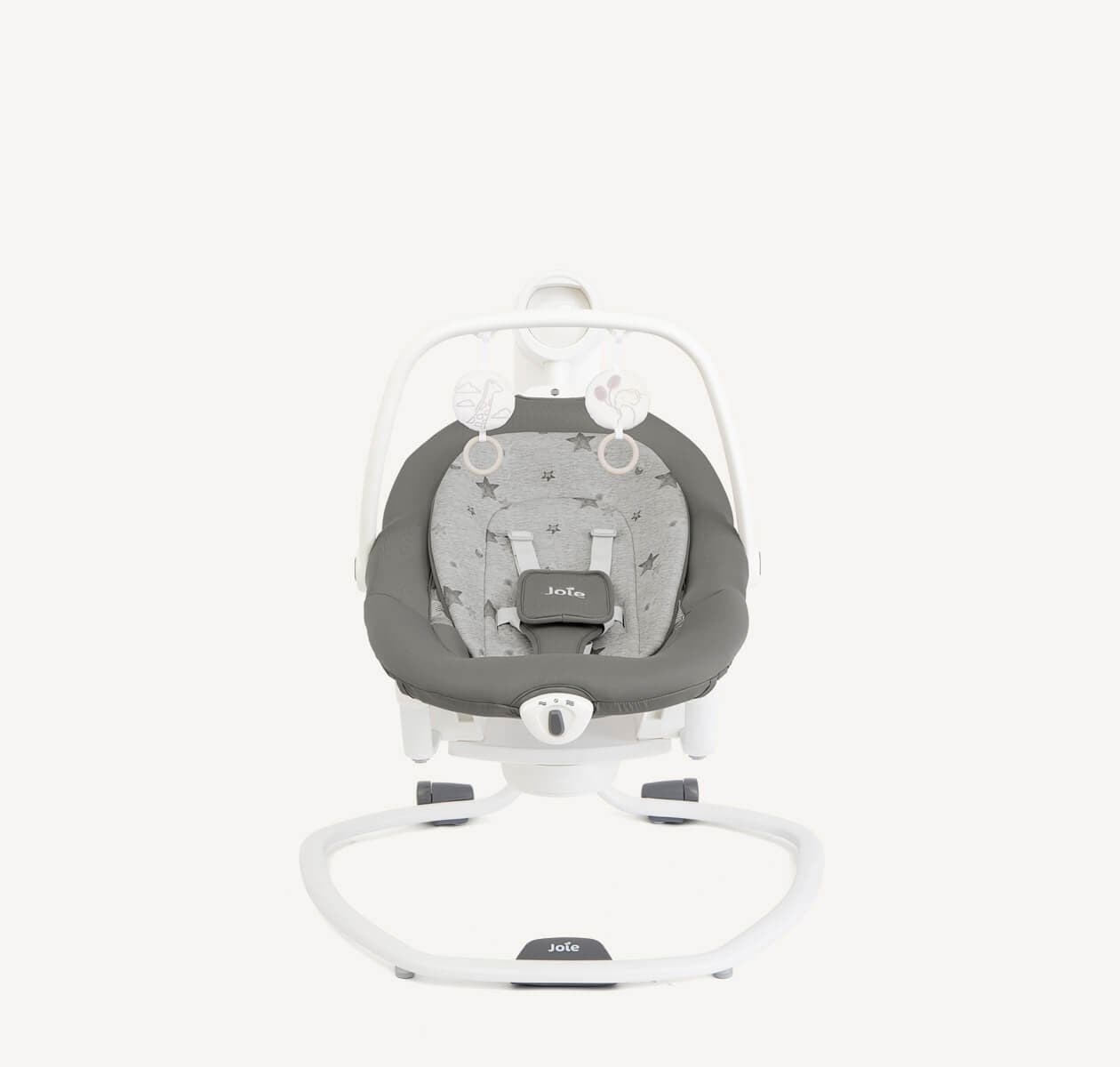 Sdraietta Joie Serina 2 in 1 – Cosmo Grey