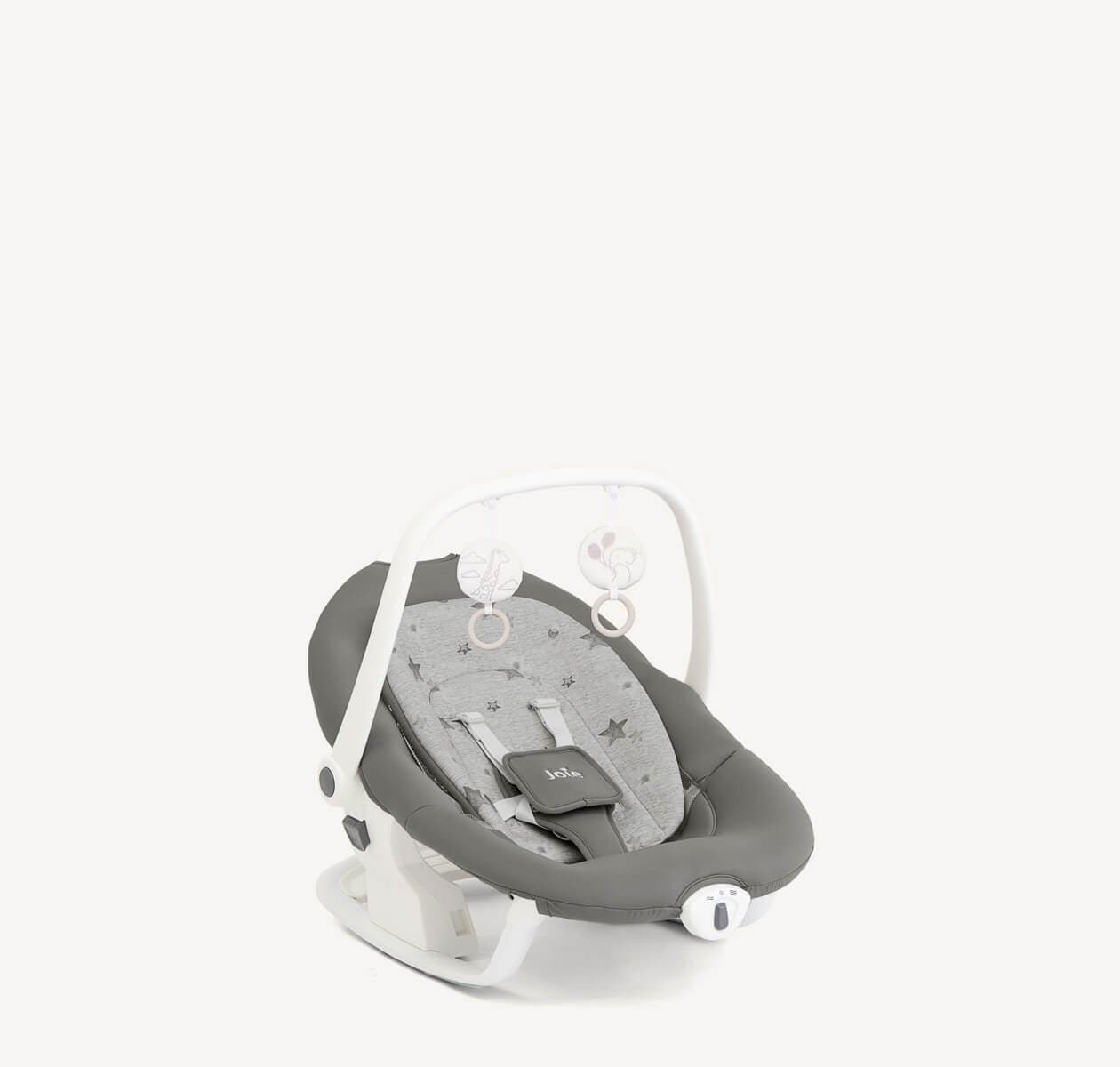 Sdraietta Joie Serina 2 in 1 – Cosmo Grey