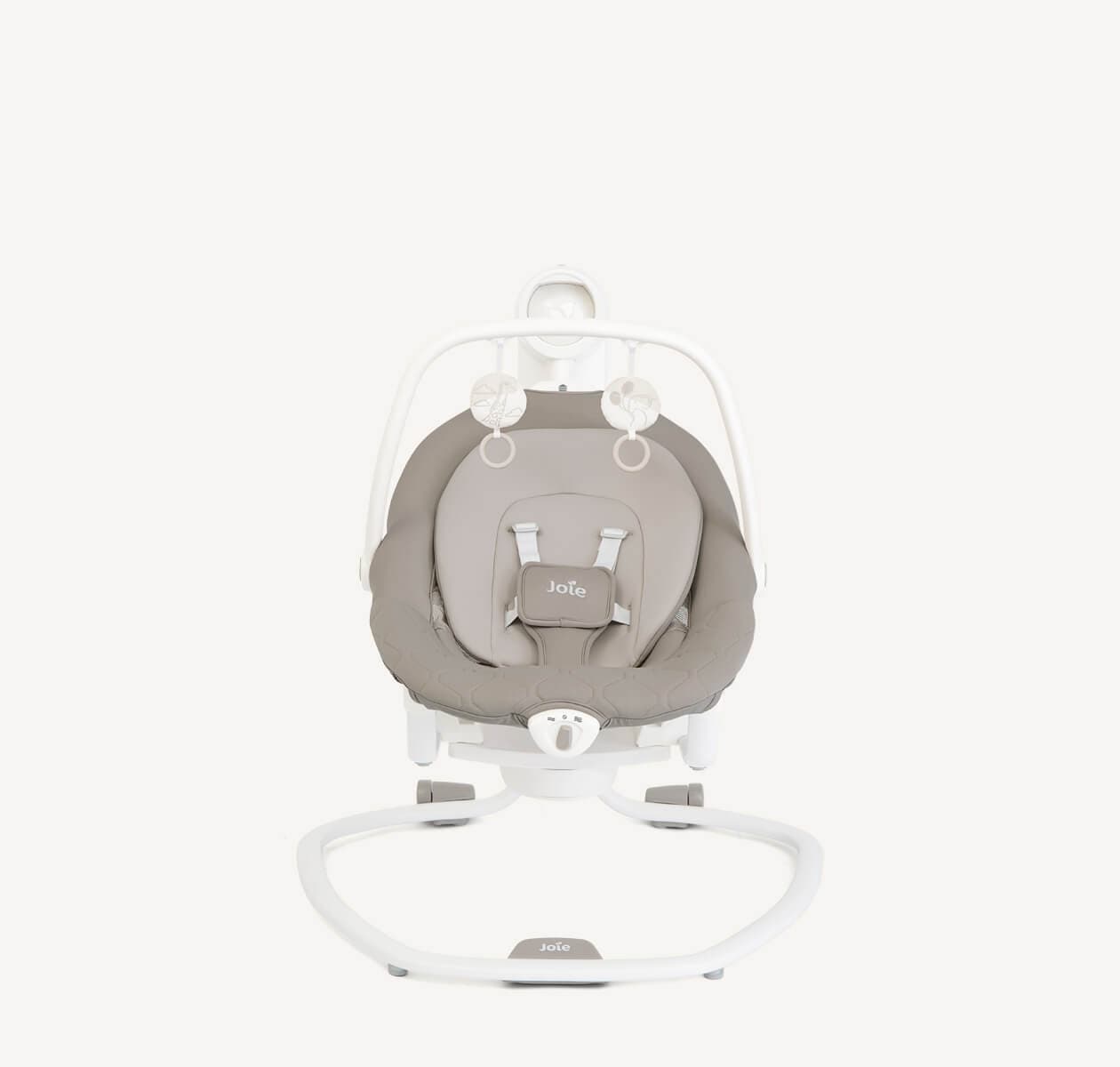 Sdraietta Joie Serina 2 in 1 – Walnut