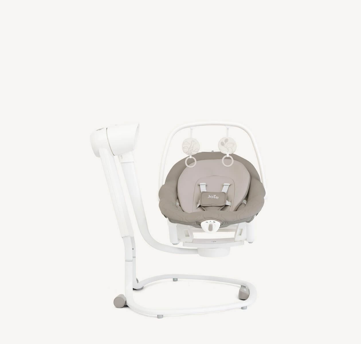 Sdraietta Joie Serina 2 in 1 – Walnut