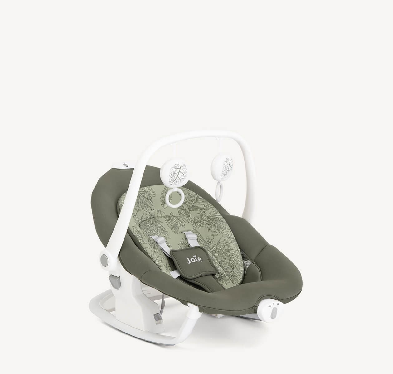 Sdraietta Joie Serina 2 in 1 – Palms