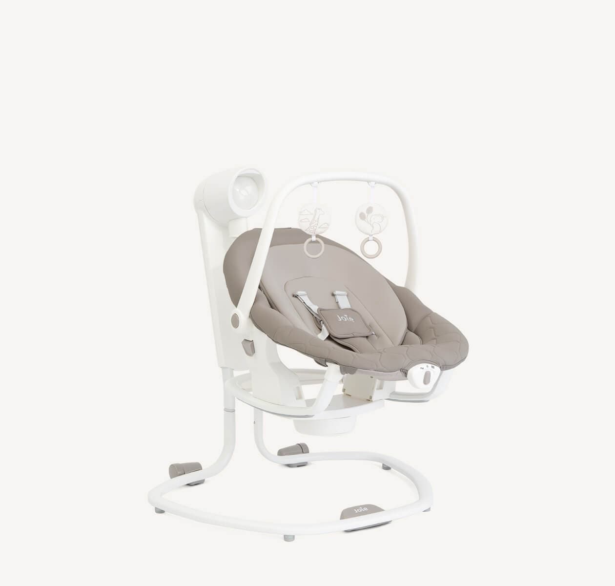 Sdraietta Joie Serina 2 in 1 – Walnut