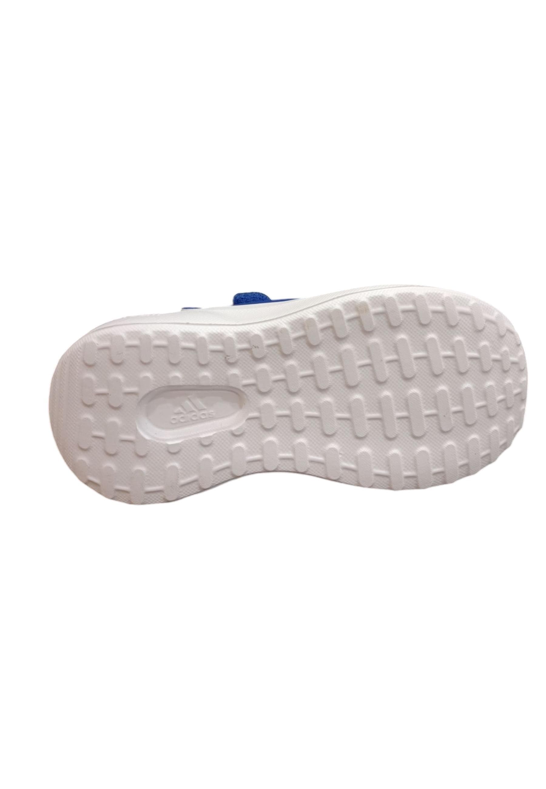 Scarpe sneakers Bambini e ragazzi adidas tensaur  celeste-blue-bianco velcro in Sneaker casual Scarpetteria Gica - Trani, commercioVirtuoso.it