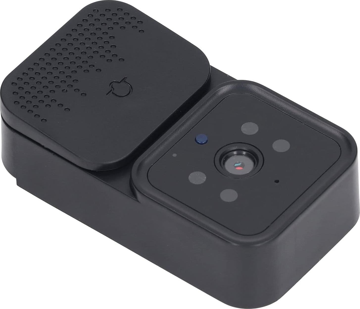 VIDEOCITOFONO CAMPANELLO SENZA FILI DA ESTERNO IMPERMEABILE IP67 SCHERMO IPS 4,3'' - 15