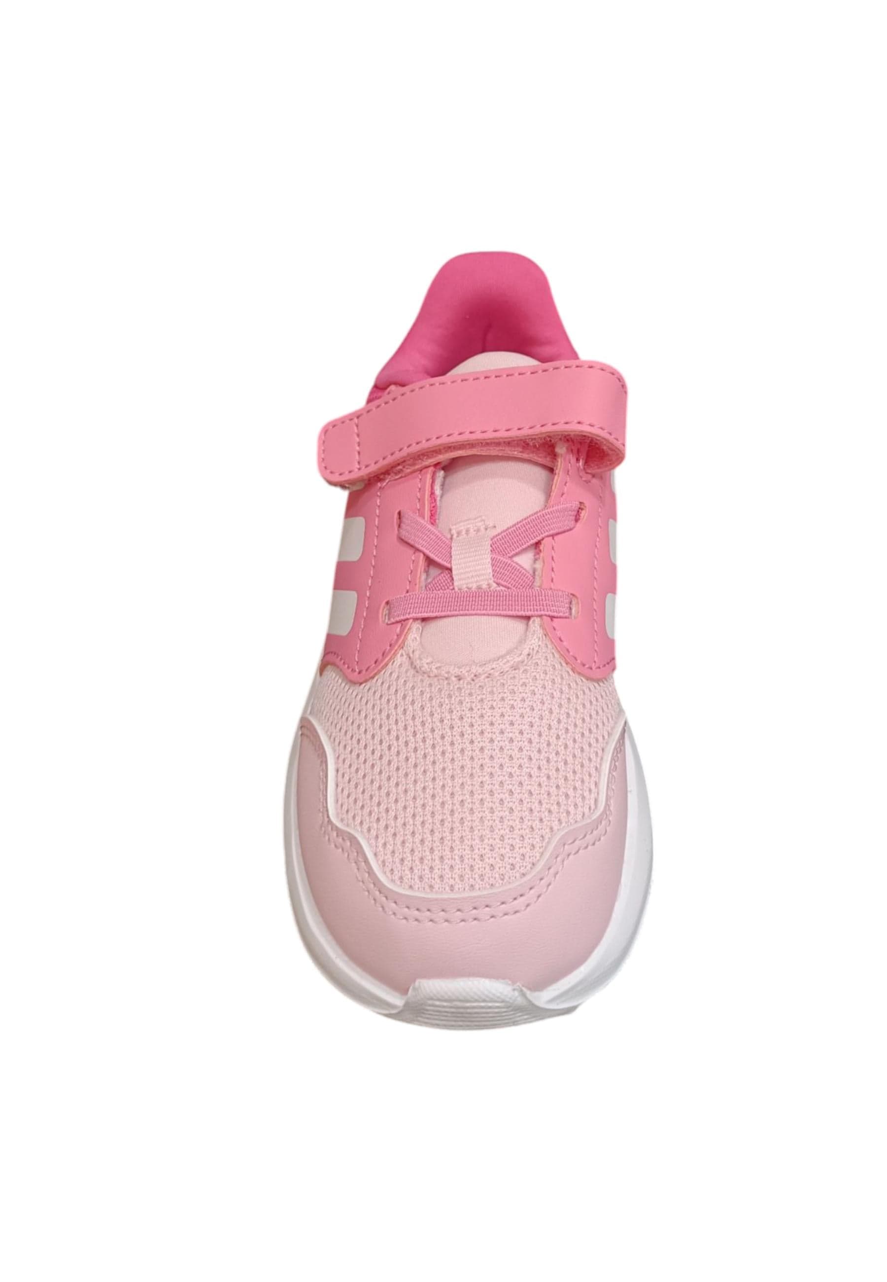 Scarpe sneakers Bambine e ragazze adidas tensaur  rosa-fuxja-bianco velcro in Sneaker casual Scarpetteria Gica - Trani, commercioVirtuoso.it