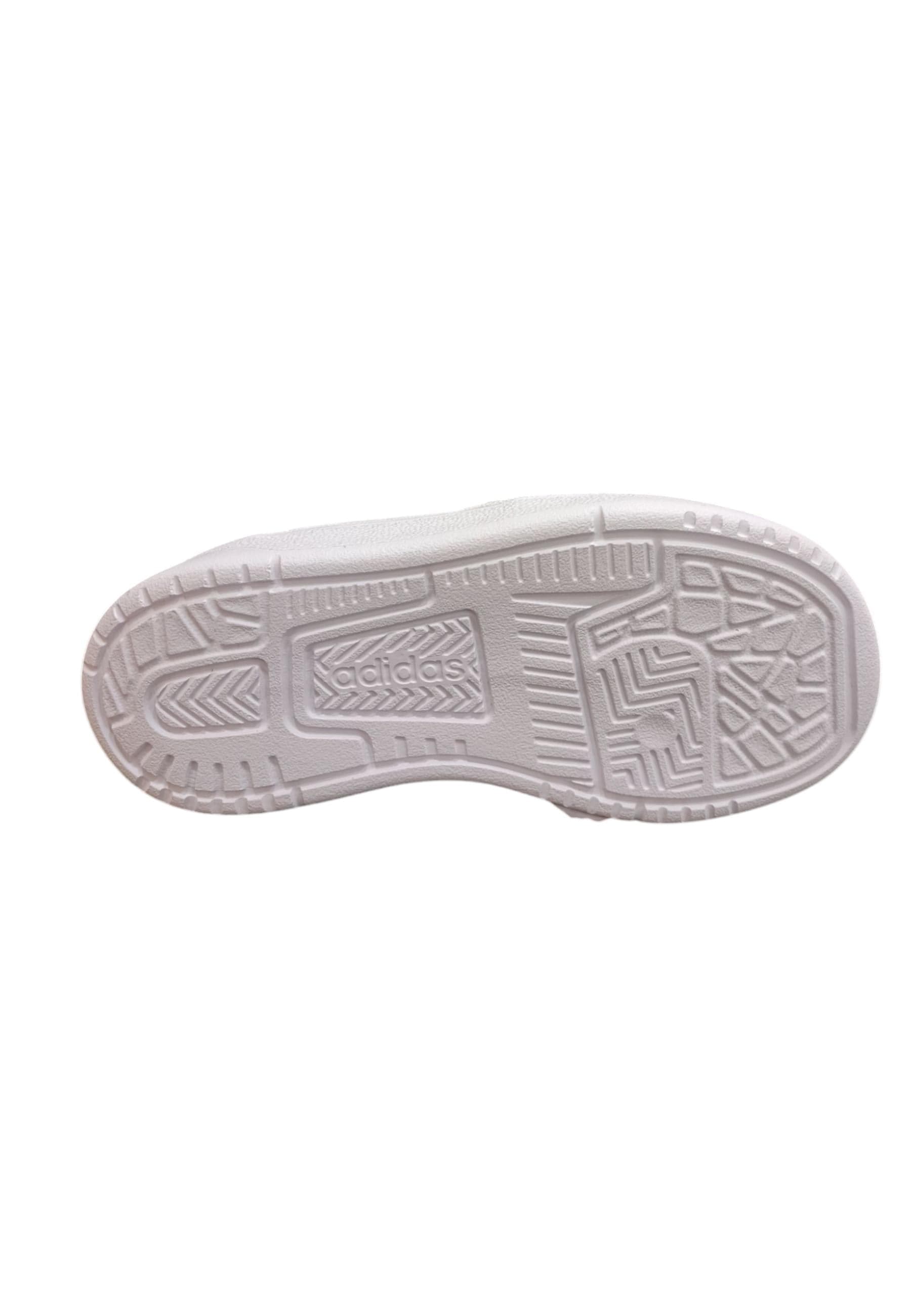 Scarpe sneakers Bambini e ragazzi adidas rapid court  nero-bianco velcro in Sneaker casual Scarpetteria Gica - Trani, commercioVirtuoso.it