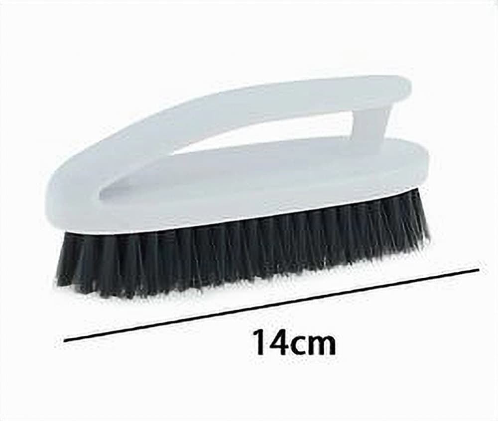 SPAZZOLA MULTIUSO PER PULIZIA CASA BAGNO SANITARI CUCINA PIASTRELLE 14 CM 87614 - 2