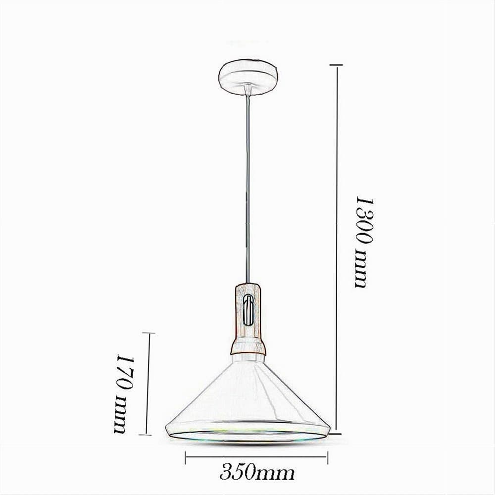 LAMPADARIO A SOSPENSIONE STILE INDUSTRIALE LAMPADA PENDENTE E27 NERO BIANCO A92 - 15