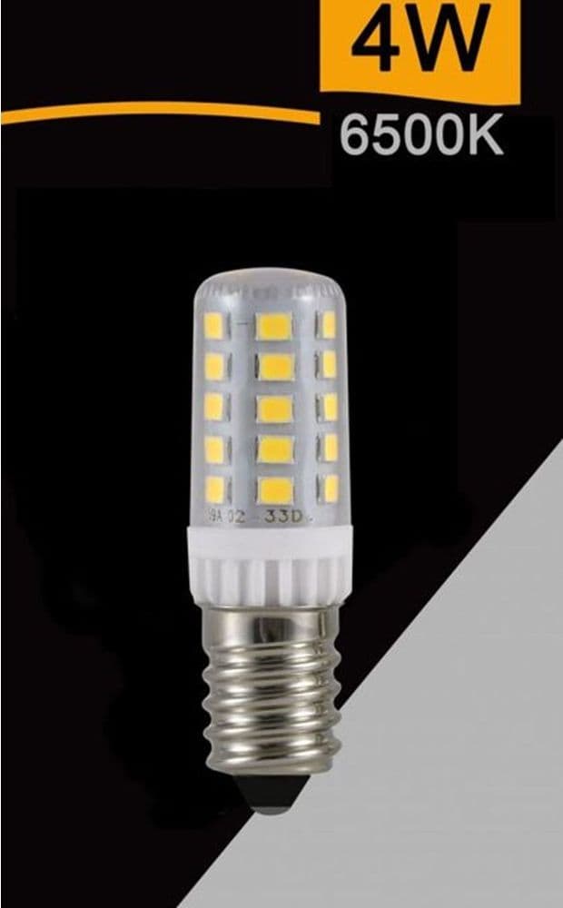 LAMPADINA LED E14 4W 480LM TUBOLARE LUCE CALDA FREDDA NATURALE SPARAC-E14-4W-CE2 in Lampadine a LED Trade Shop italia - Napoli, commercioVirtuoso.it