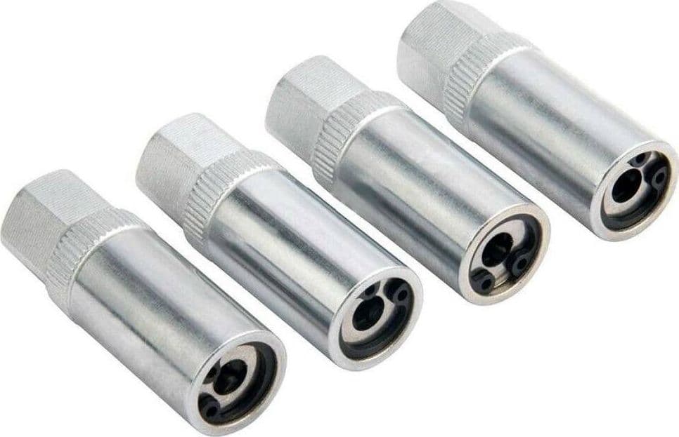SET 5 PEZZI RIMOZIONE TAPPO SCARICO COPPA OLIO PER AUDI BMW PSA VAG VW FS-156169 - 7