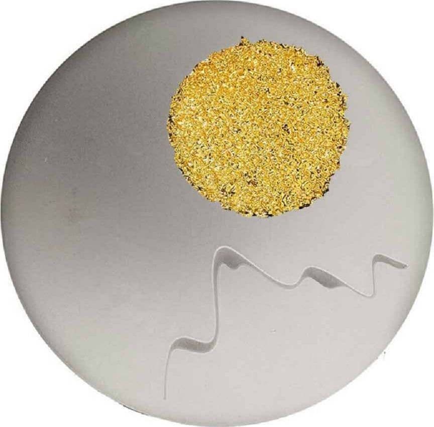 APPLIQUE DA PARETE LED MODERNA RETROILLUMINATO TONDO 16W 3 TONALITÀ LUCE E48-B3C - 3