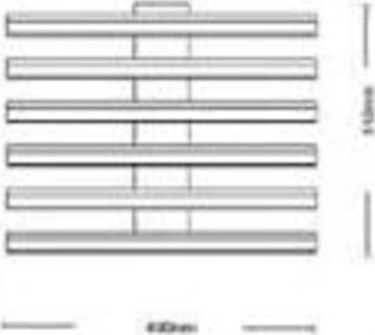PLAFONIERA LED MODERNA 55 WATT FINITURA BIANCA LUCE NATURALE FREDDA CALDA C47-B - 5