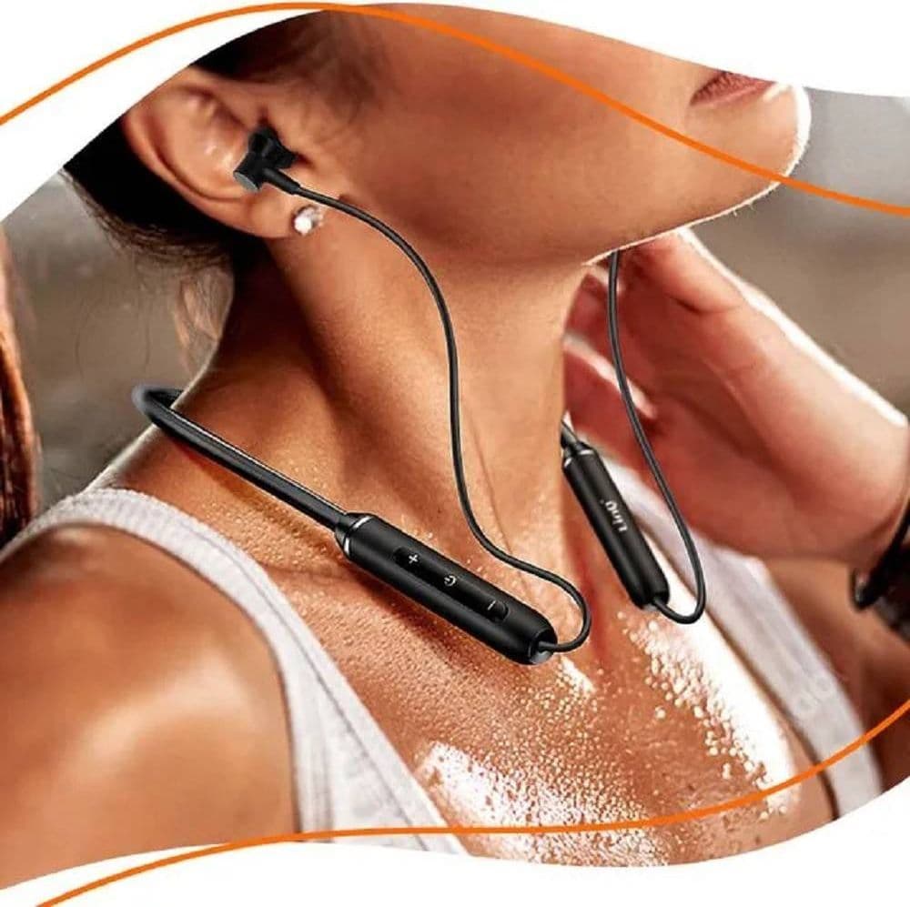 AURICOLARE CUFFIE BLUETOOTH ARCHETTO COLLO MAGNETICO SPORTIVE SMARTPHONE S700 - 9