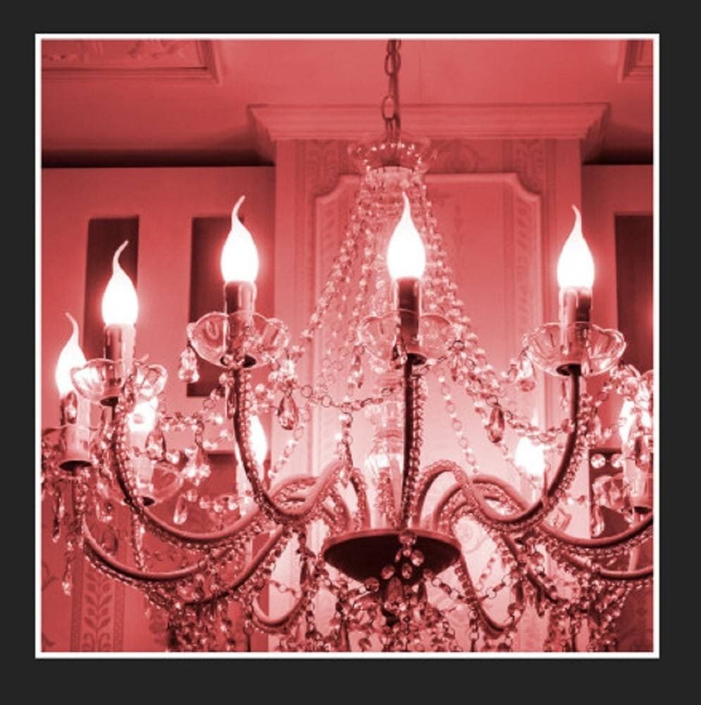 LAMPADINA LED E14 9WATT CANDELA FIAMMA SMD C37 LUCE NATURALE CALDA FREDDA C37-9W - 6