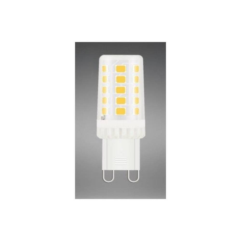 LAMPADINA LED G9 SPOTLIGHT 3.5W TUBOLARE LUCE FREDDA CALDA NATURALE 420LM G9-3.5W in Lampadine a LED Trade Shop italia - Napoli, commercioVirtuoso.it