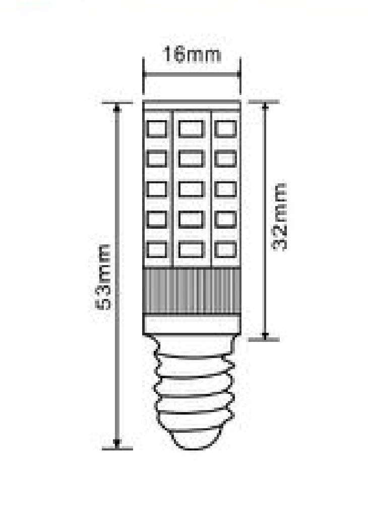 LAMPADINA LED E14 3.5 WATT LUCE NATURALE 4000K CALDA 3000K FREDDA 6500K E14-11 in Lampadine a LED Trade Shop italia - Napoli, commercioVirtuoso.it