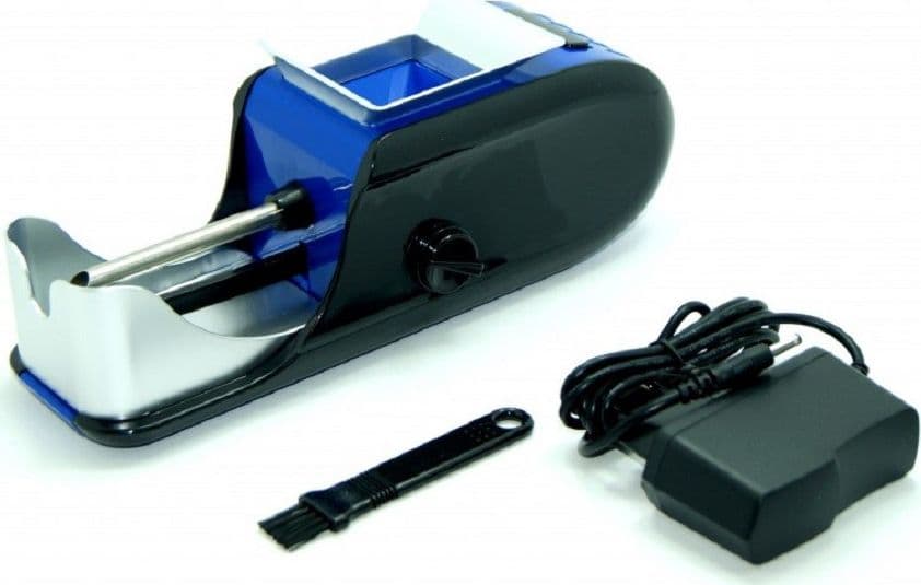 MACCHINA ELETTRICA PER SIGARETTE AUTOMATICA RIEMPI TUBI SIGARETTA AUTOMATICA 002 - 6