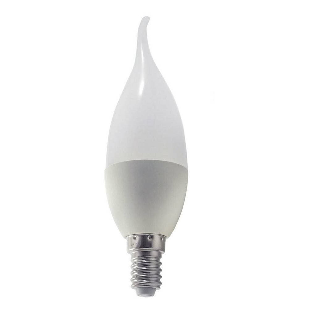 LAMPADINA 8W COLPO DI VENTO LUCE CALDA 3000K FREDDA 6500K NATURALE 4000K C3708 - 2