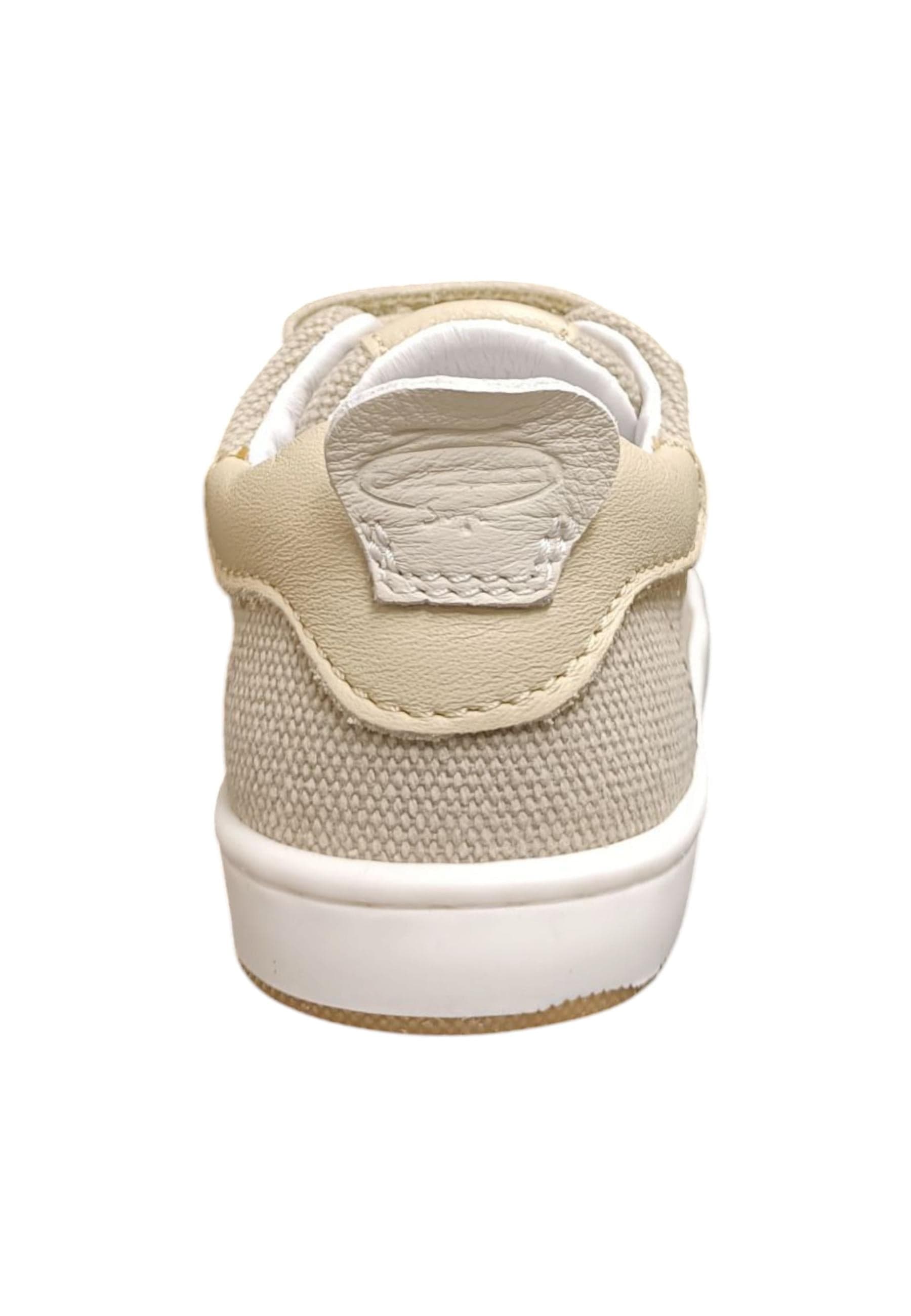 Scarpe sneakers Unisex bambini balducci cita  beige velcro in Sneaker casual Scarpetteria Gica - Trani, commercioVirtuoso.it