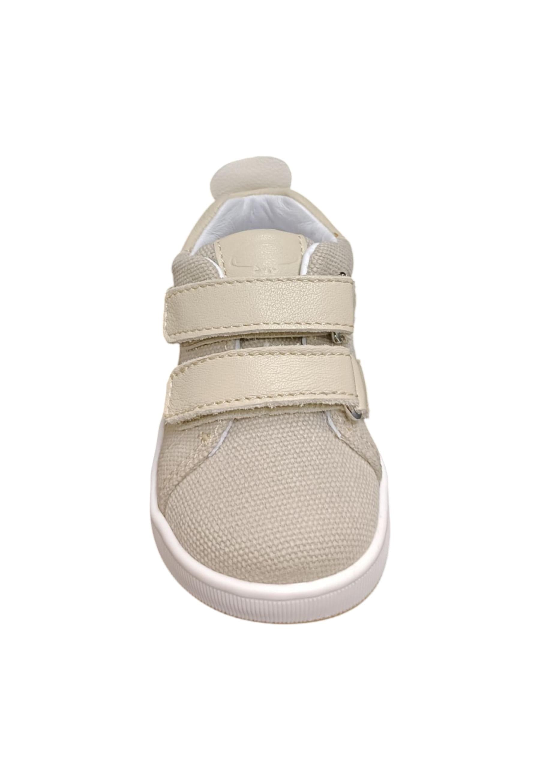 Scarpe sneakers Unisex bambini balducci cita  beige velcro in Sneaker casual Scarpetteria Gica - Trani, commercioVirtuoso.it