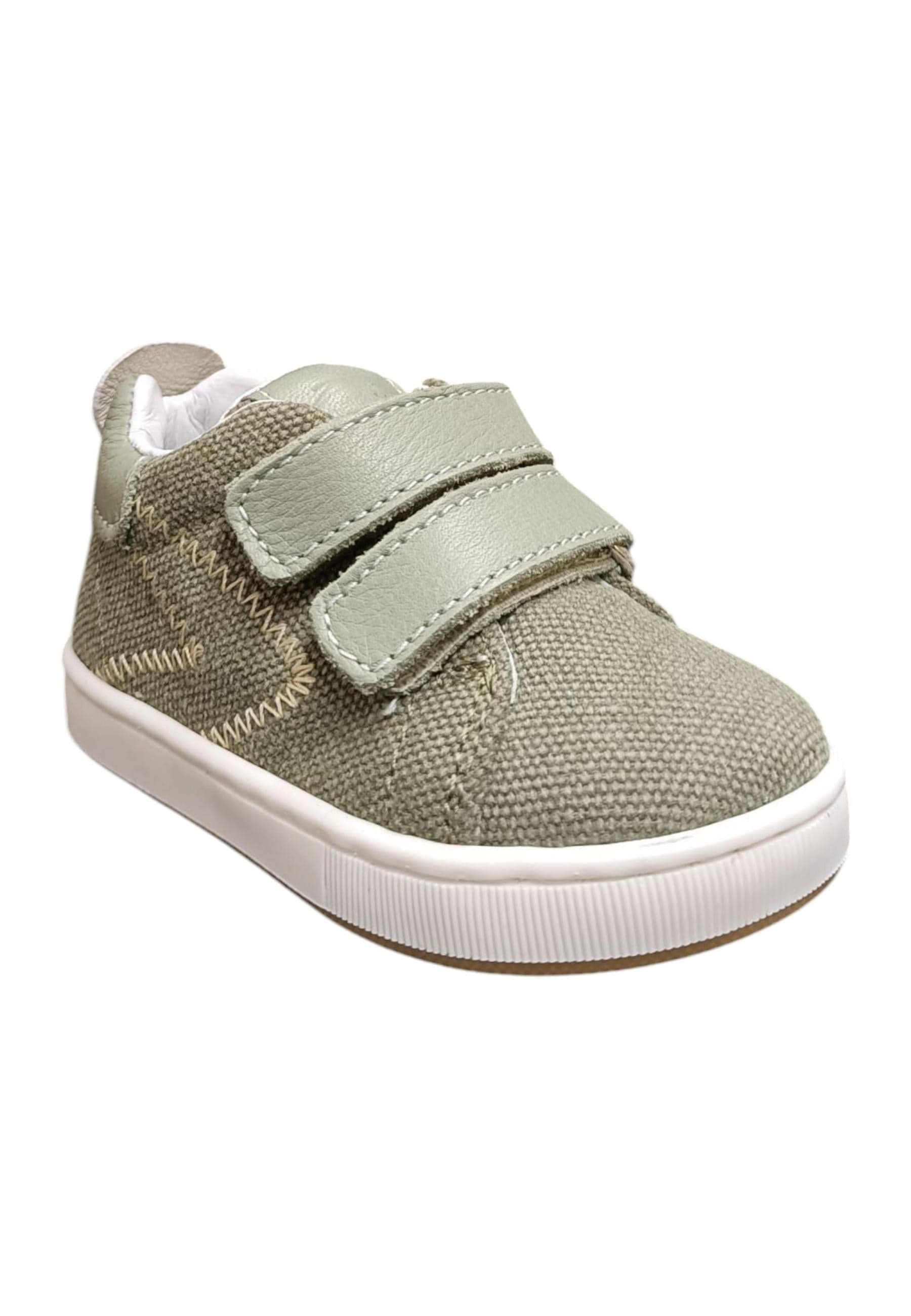 Scarpe sneakers Unisex bambini balducci cita  verdone velcro in Sneaker casual Scarpetteria Gica - Trani, commercioVirtuoso.it
