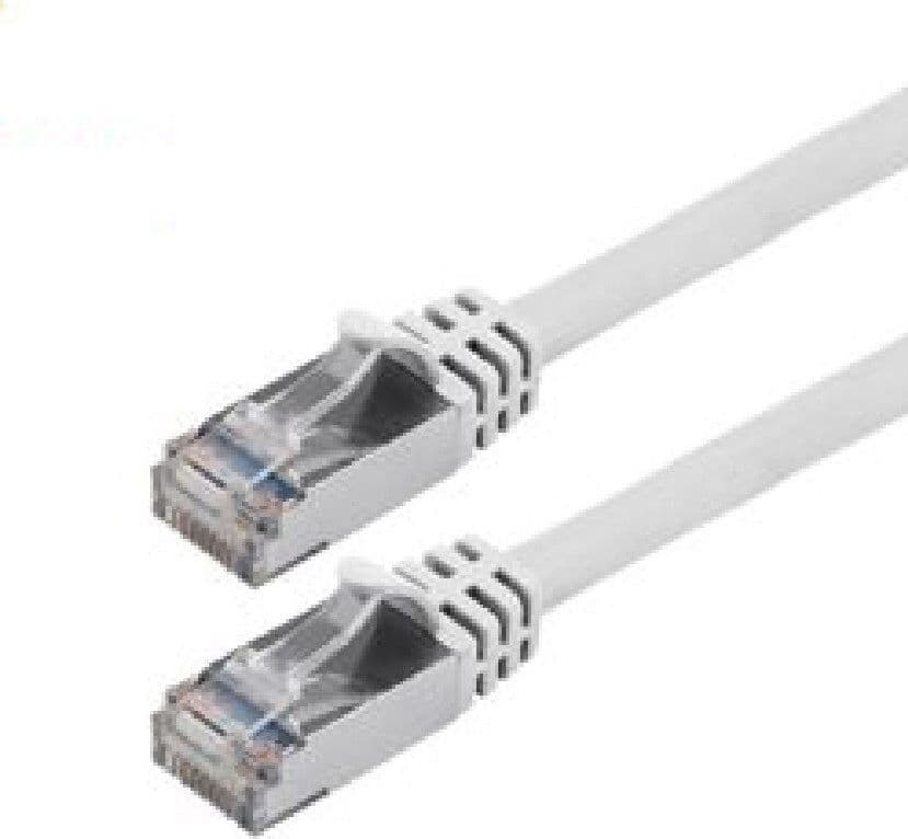 CAVO ETHERNET LAN 5 MT CAT7 RJ45 RETE PER ROUTER PC PORTATILE MAXTECH CAT7-LAN5M - 4