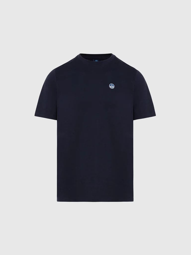 North Sails T-shirt uomo in T-shirt Broadway Red - Barletta, commercioVirtuoso.it