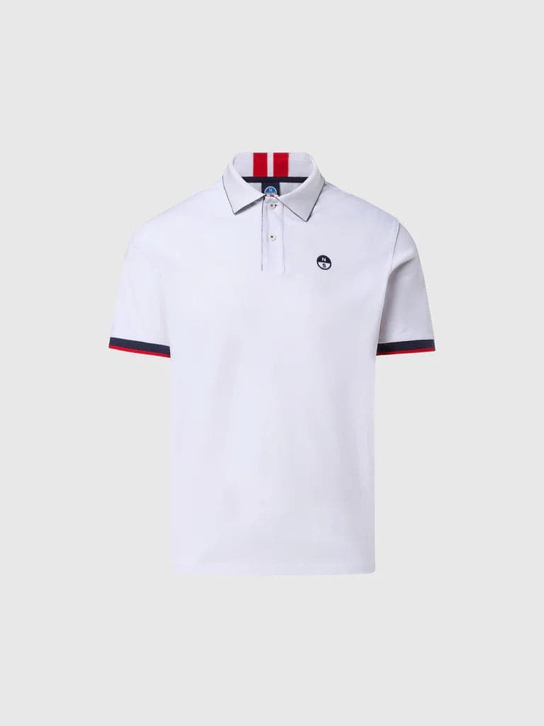 North Sails Polo uomo in Polo Broadway Red - Barletta, commercioVirtuoso.it