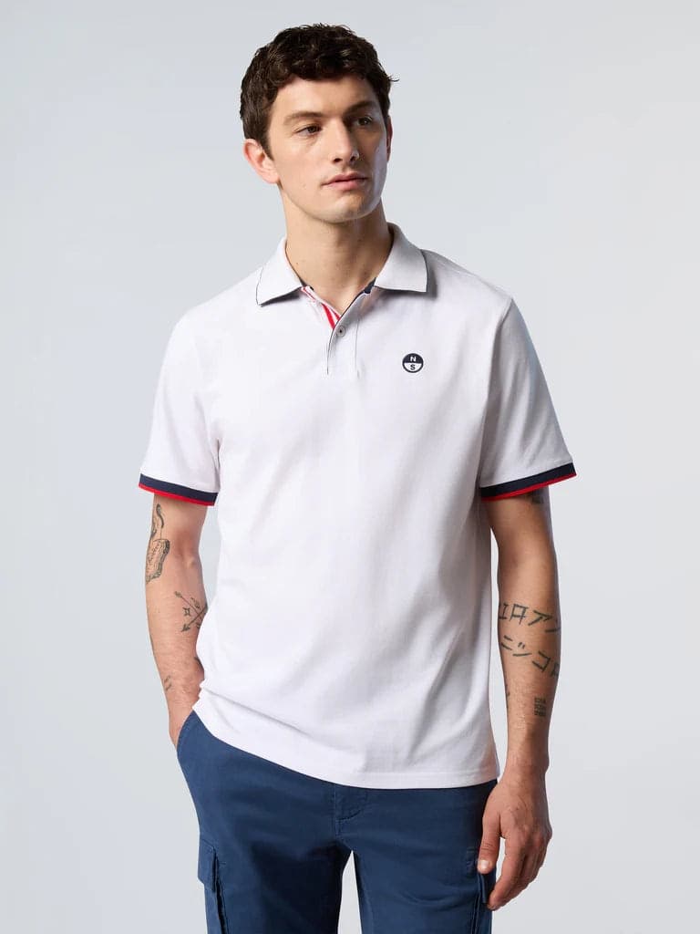 North Sails Polo uomo - 7