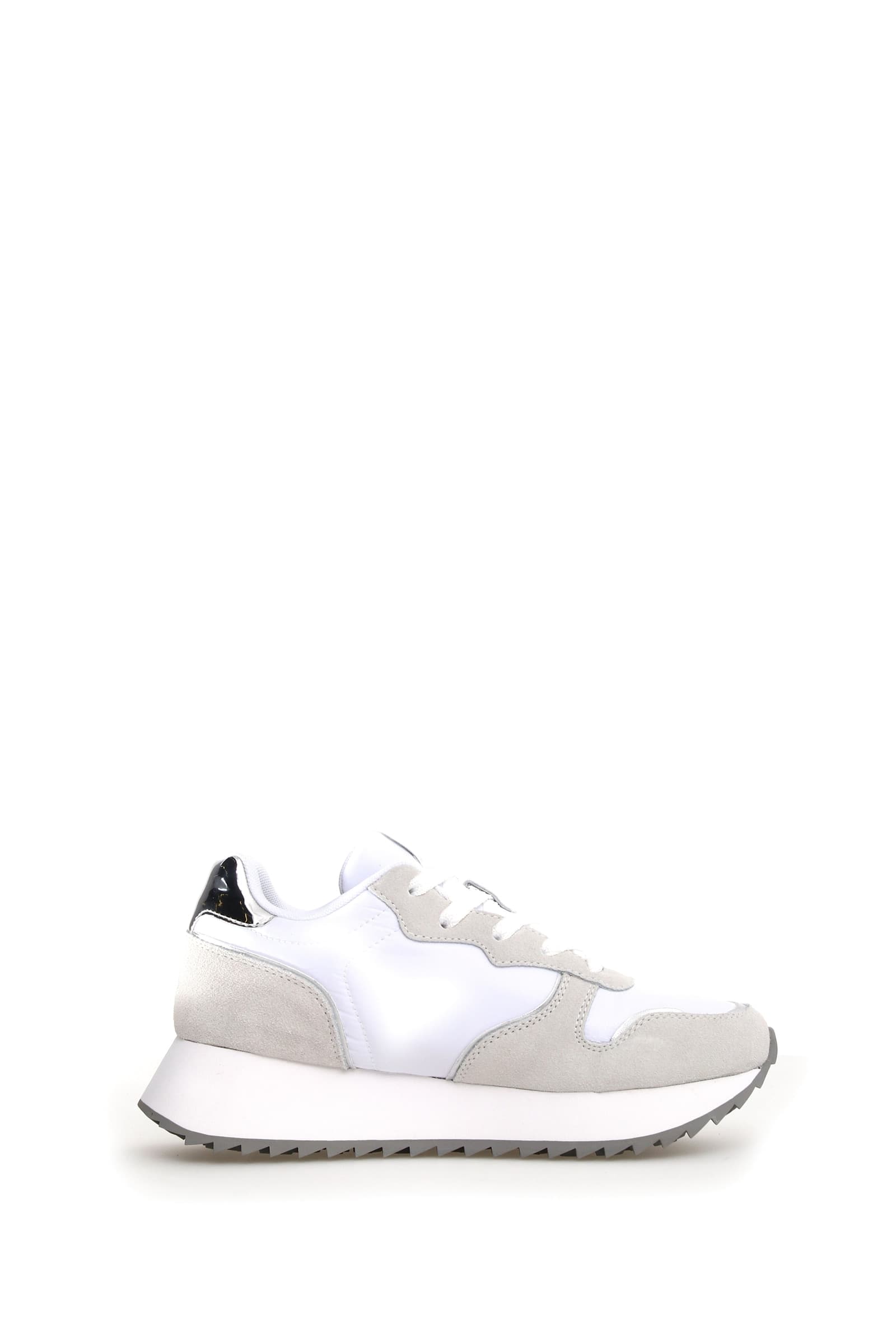 W6yz scarpe donna Jet 2018635051N02 in Sneaker casual Broadway Red - Barletta, commercioVirtuoso.it