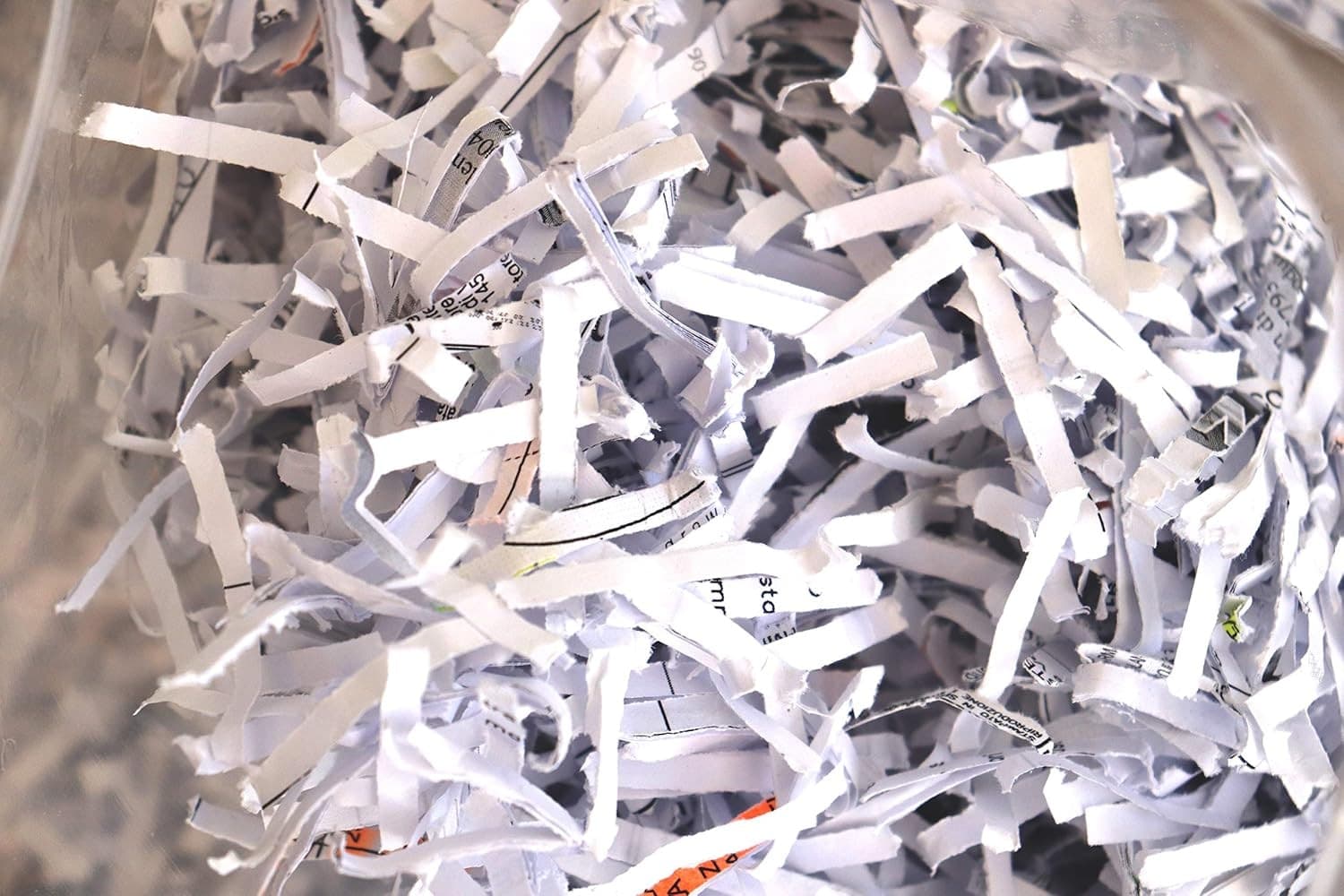 TRUCIOLI DI CARTA RICICLATA 15Lt RIEMPITIVI PROTETTIVI PER IMBALLAGGI CONFEZIONI - 3