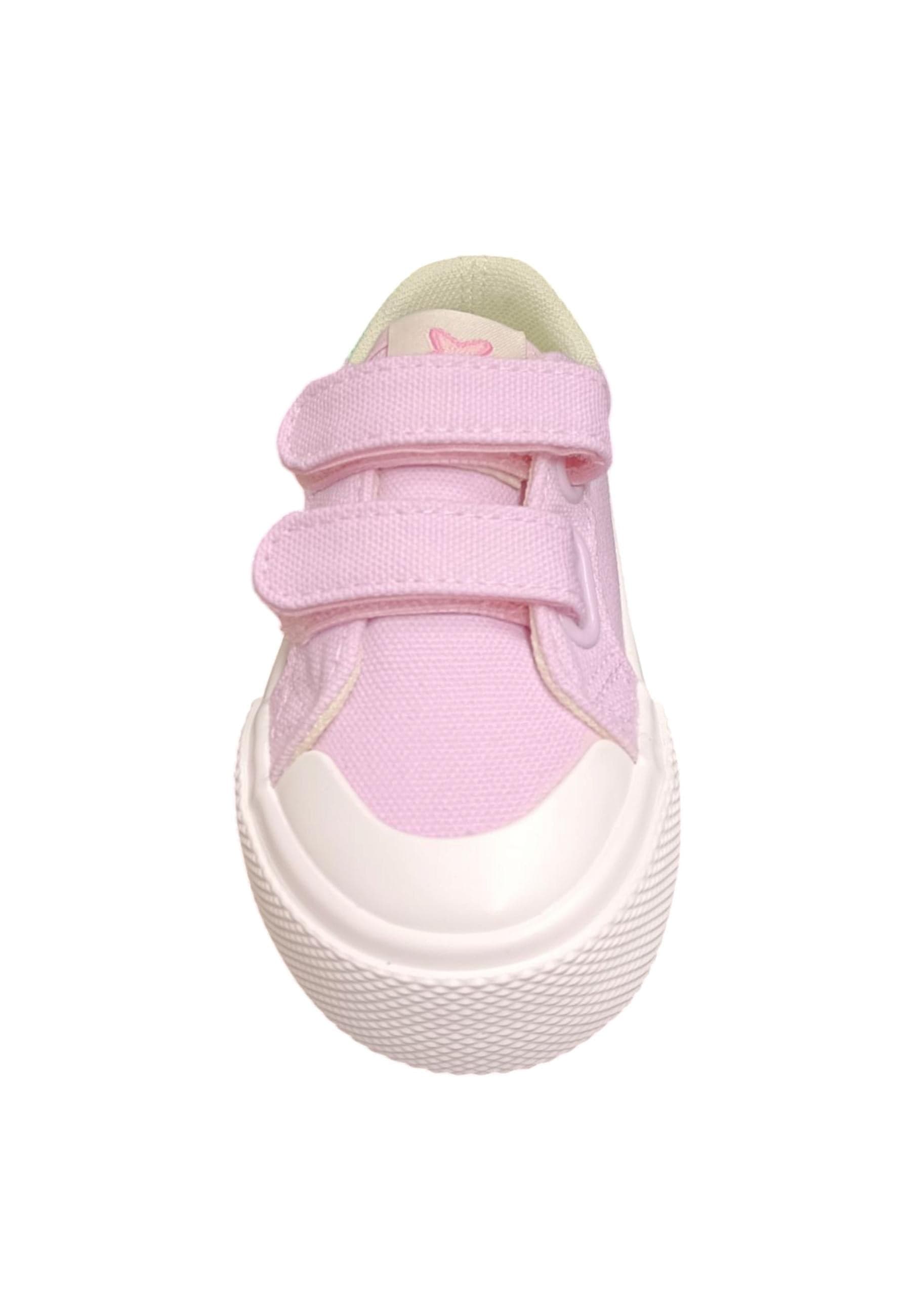 Scarpe sneakers Bambine e ragazze Victoria tribu  rosa-celeste-arancione velcro in Sneaker casual Scarpetteria Gica - Trani, commercioVirtuoso.it
