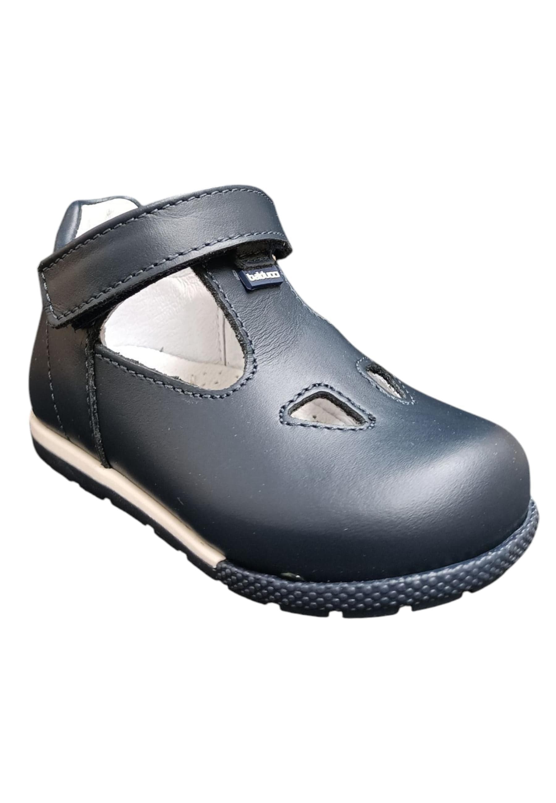 Scarpe occhi di bue Unisex bambini balducci cita  blue-bianco velcro in Sneaker casual Scarpetteria Gica - Trani, commercioVirtuoso.it