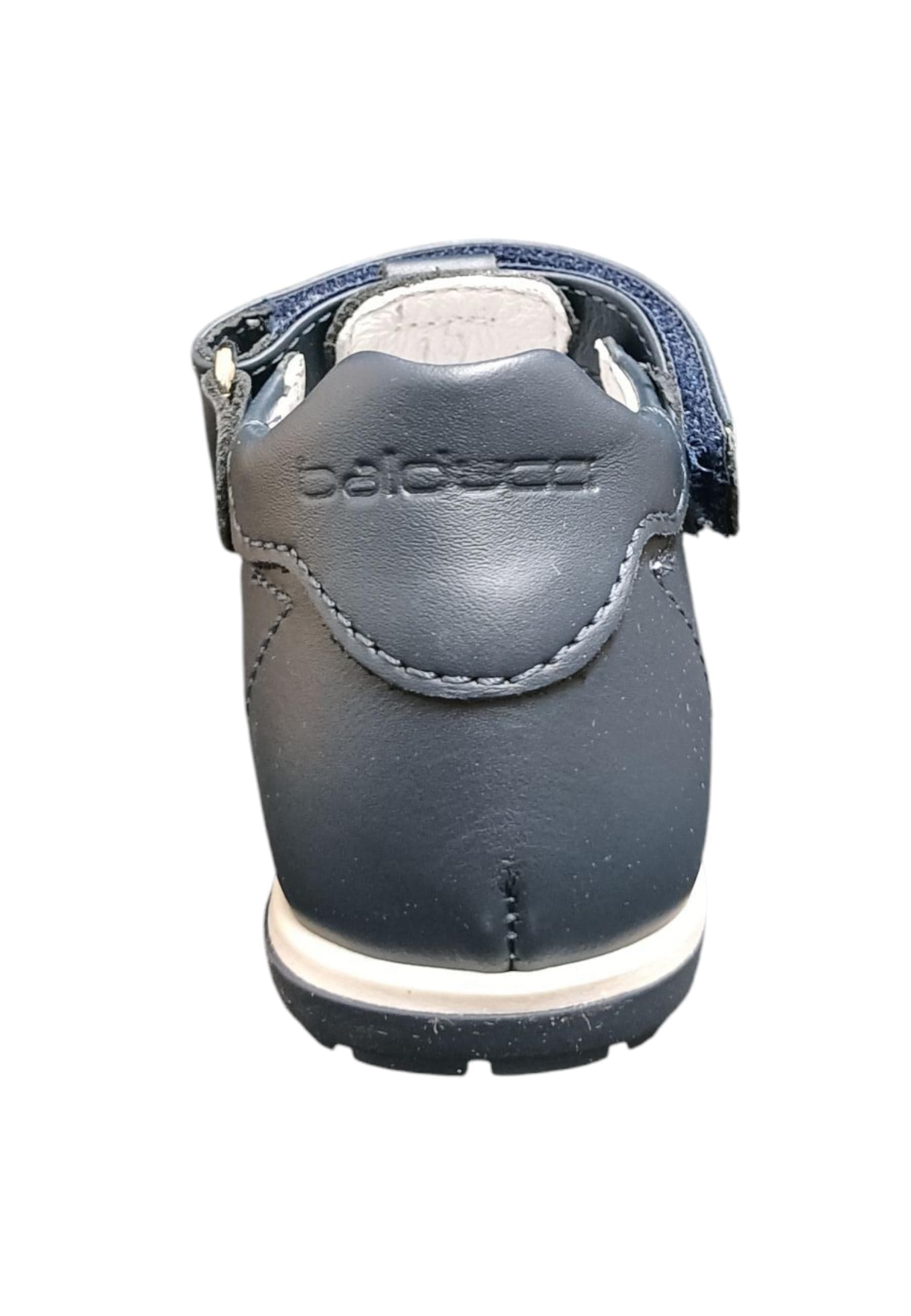 Scarpe occhi di bue Unisex bambini balducci cita  blue-bianco velcro in Sneaker casual Scarpetteria Gica - Trani, commercioVirtuoso.it