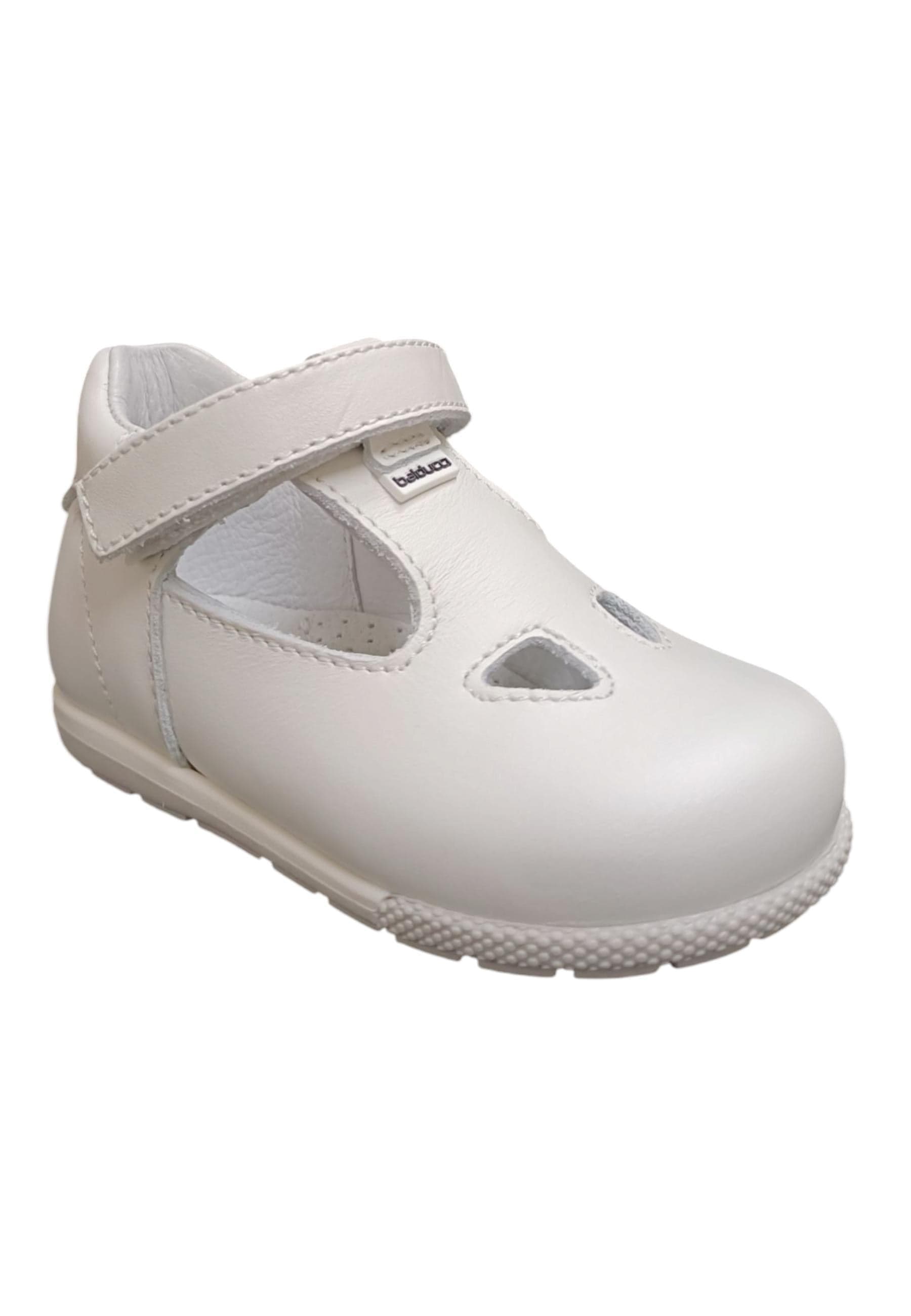 Scarpe occhi di bue Unisex bambini balducci cita  bianco velcro in Sneaker casual Scarpetteria Gica - Trani, commercioVirtuoso.it