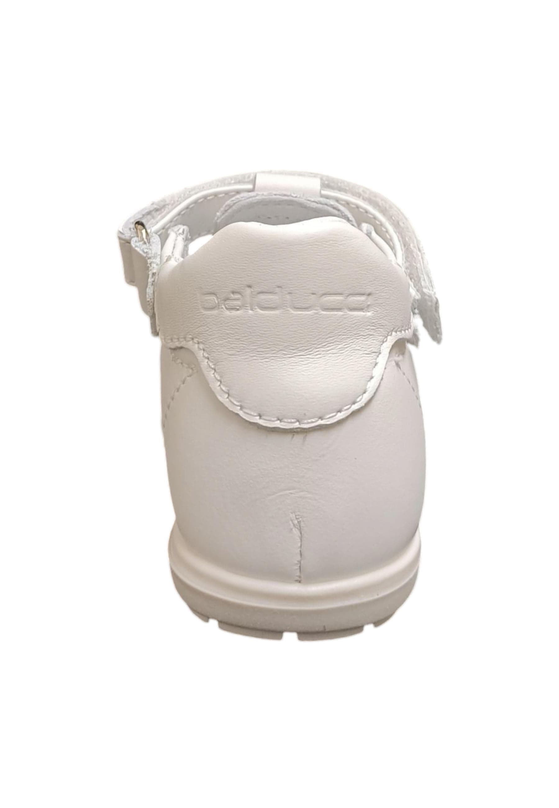 Scarpe occhi di bue Unisex bambini balducci cita  bianco velcro in Sneaker casual Scarpetteria Gica - Trani, commercioVirtuoso.it