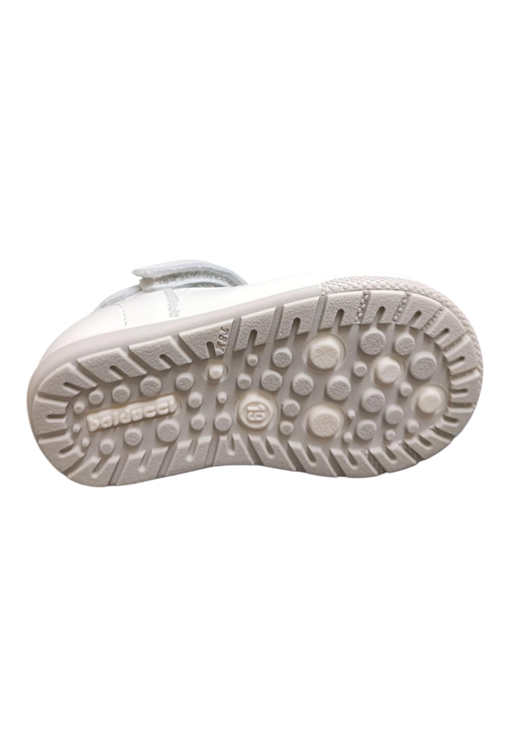 Scarpe occhi di bue Unisex bambini balducci cita  bianco velcro in Sneaker casual Scarpetteria Gica - Trani, commercioVirtuoso.it