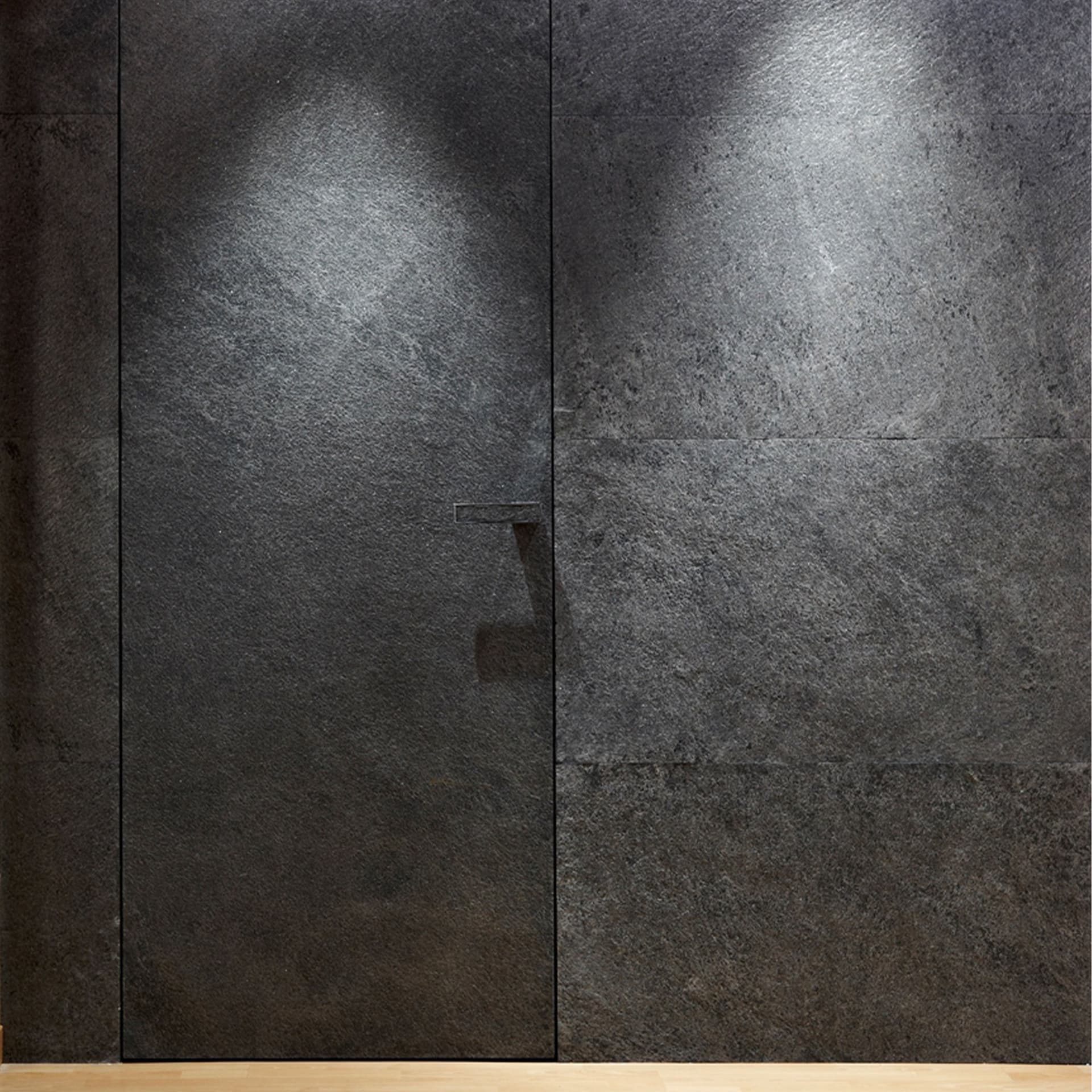 pannello rivoluzionario di Rivestimento interno-esterno in VERA PIETRA flessibile 280x122x0,3cm BERG Eternal Parquet