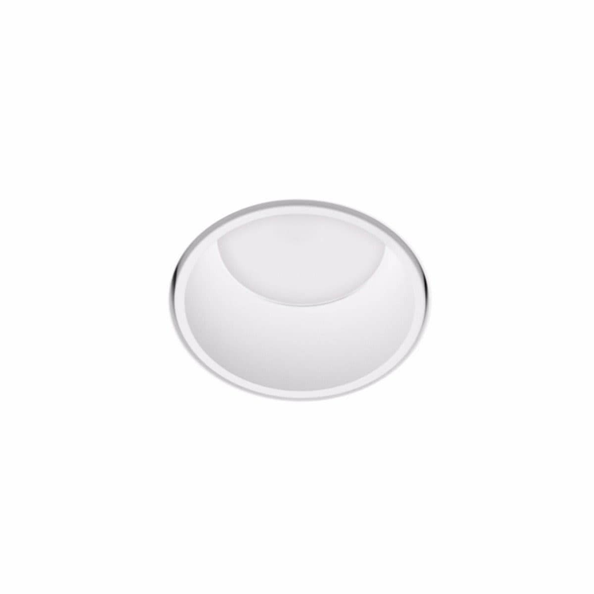 Faretto incasso Sforzin illuminazione THESSALY RASO T391 GU10 LED moderno spot cartongesso - 2