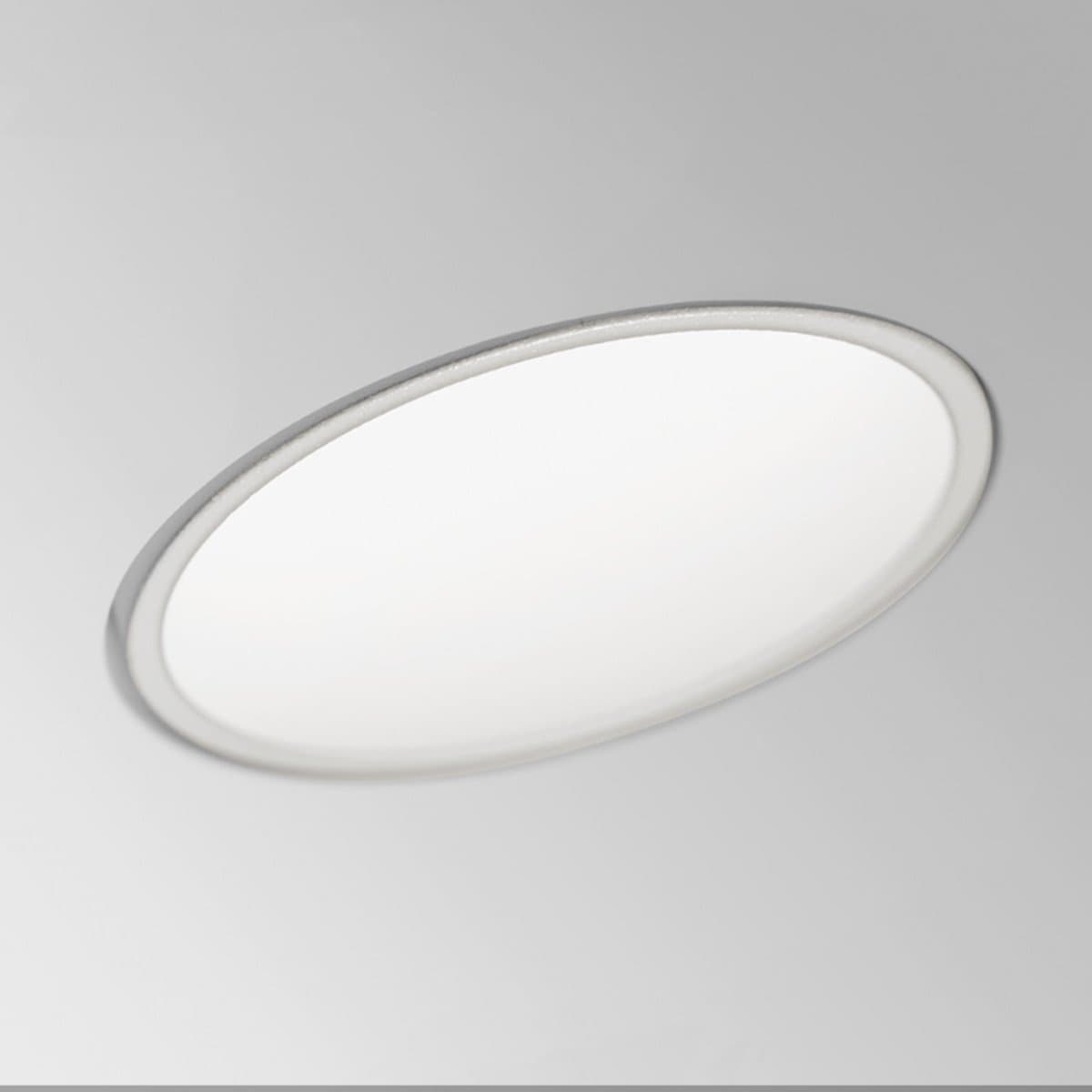 Faretto incasso Sforzin illuminazione THESSALY RASO T391 GU10 LED moderno spot cartongesso - 3