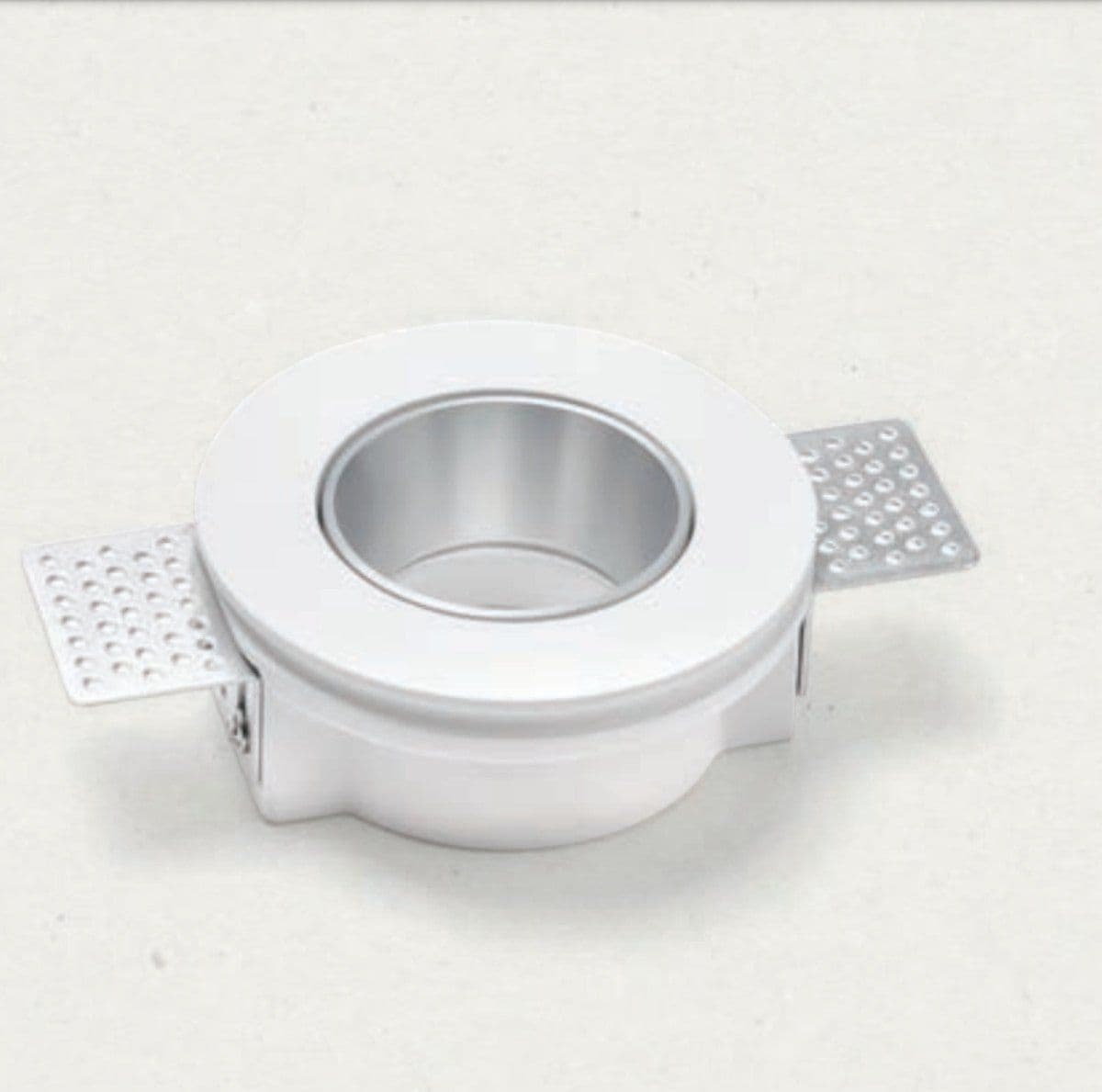 Faretto incasso Sforzin illuminazione THESSALY RASO T410 GU10 LED moderno spot cartongesso - 2