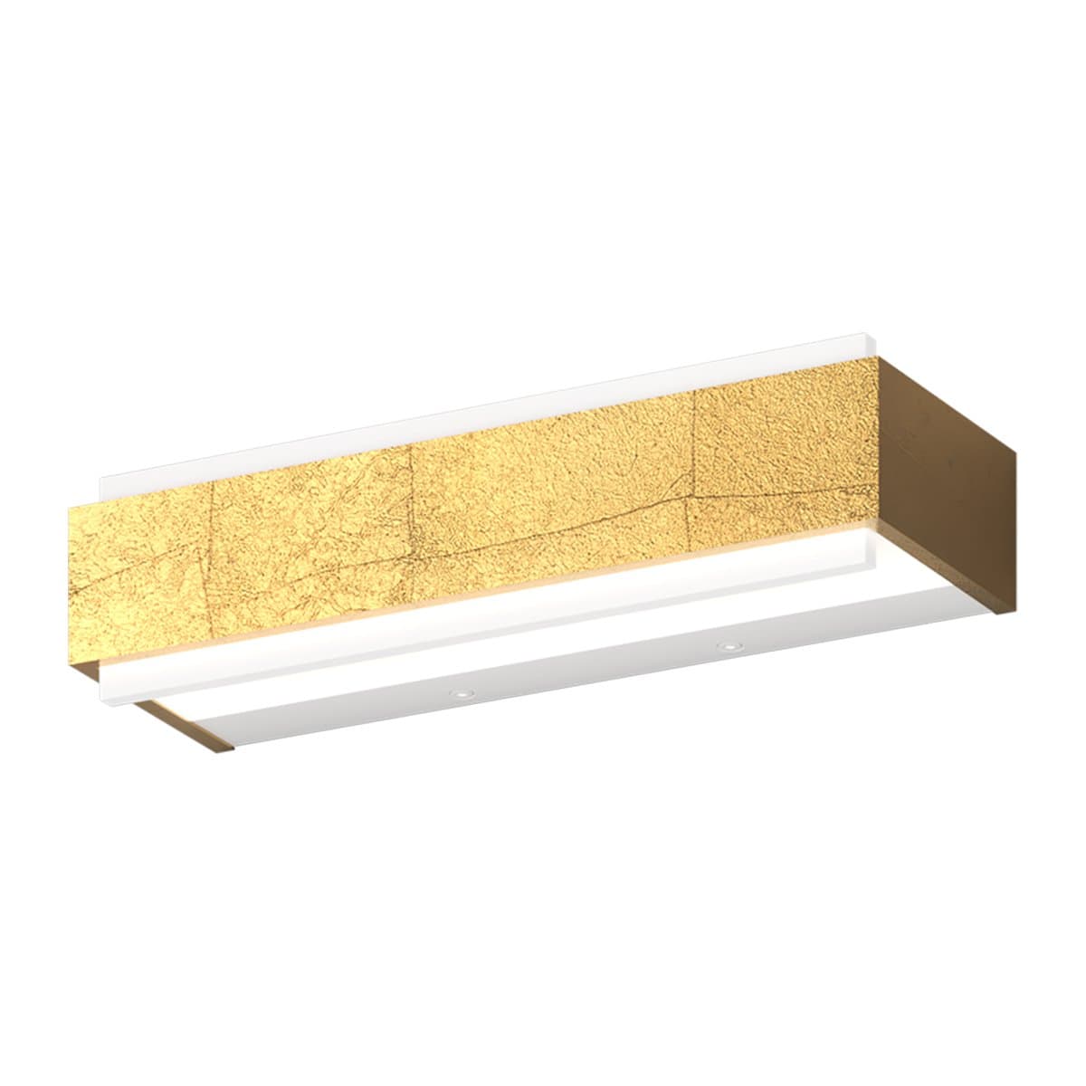 Applique classico Top Light BIOS 1213 30 DM LED SWITCH 1320LM diffusore alluminio illuminazione modulo integrato - 4