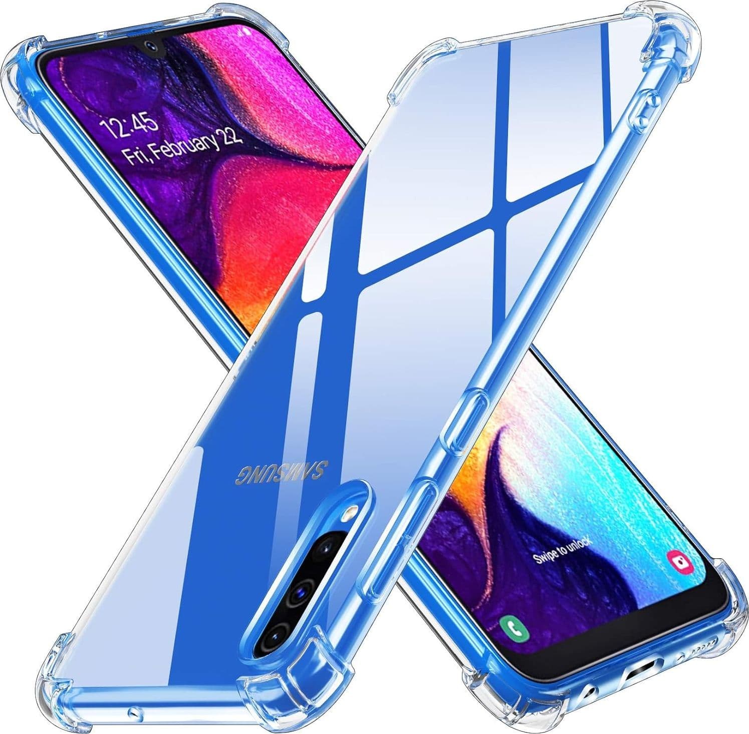 Custodie con batteria integrata per cellulari
