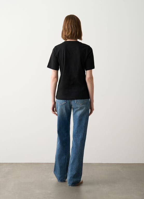 Colmar T-shirt donna monocolore cod. 8658 in T-shirt Broadway Red - Barletta, commercioVirtuoso.it