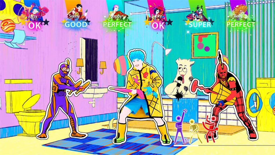 just Dance 2025 PS5 UK (Codice Digitale In Box) USATO - 5