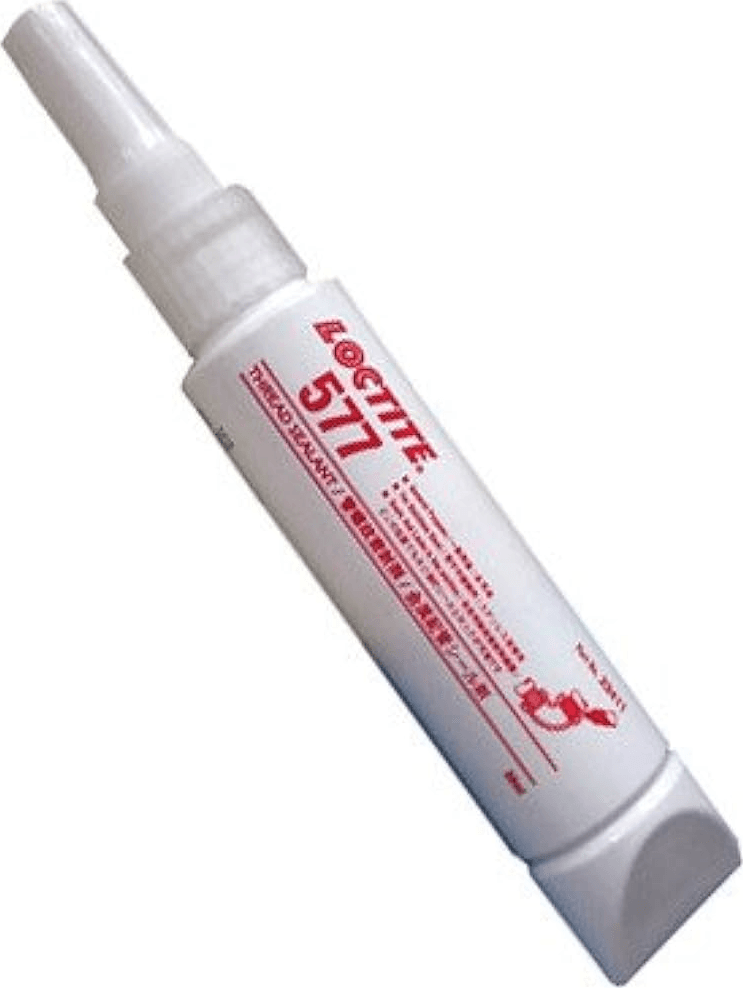 COLLA LOCTITE 577 SIGILLA RACCORDI CONICI CILINDRICI MEDIA RESISTENZA 50ML