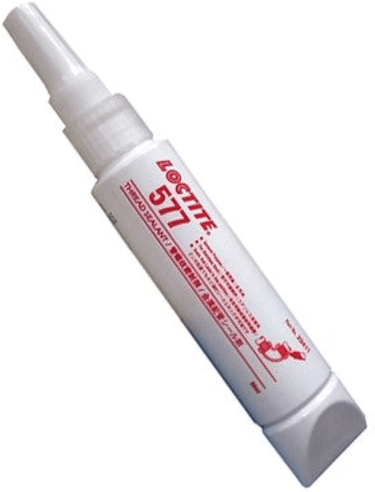 COLLA LOCTITE 577 SIGILLA RACCORDI CONICI CILINDRICI MEDIA RESISTENZA 50ML - 3